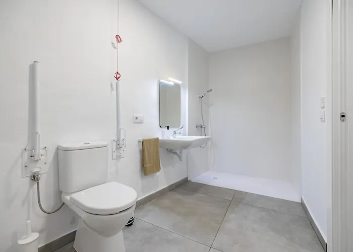 Residencia Universitaria Trinitarios 公寓 瓦伦西亚