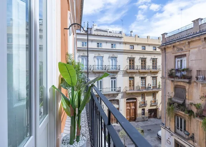 Residencia Universitaria Trinitarios 瓦伦西亚