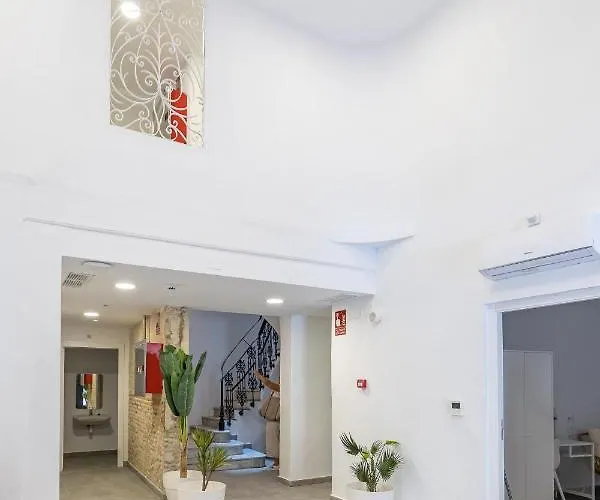 公寓 Residencia Universitaria Trinitarios