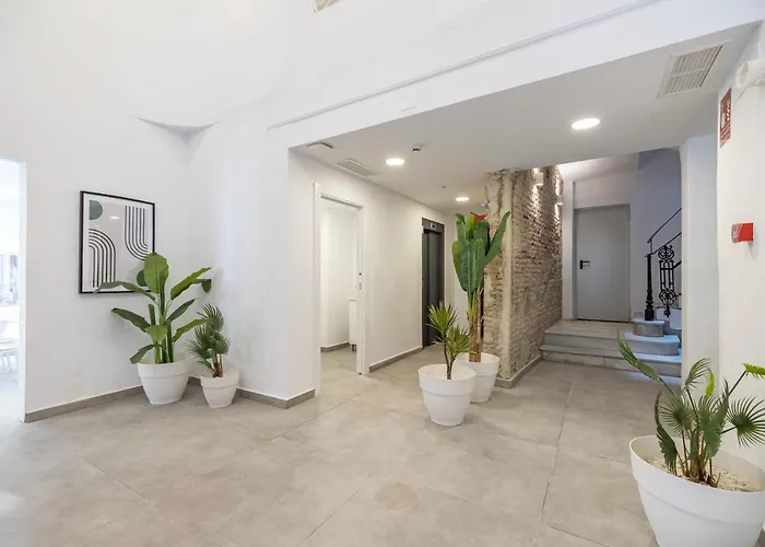 Residencia Universitaria Trinitarios 발렌시아