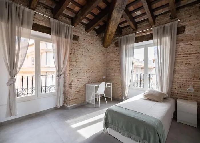 Residencia Universitaria Trinitarios *