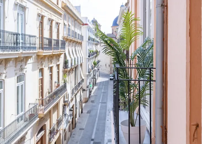 Residencia Universitaria Trinitarios 발렌시아