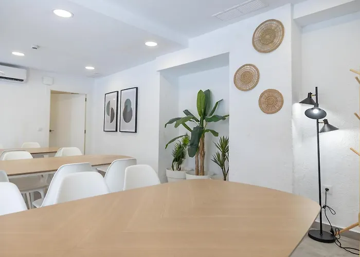 Residencia Universitaria Trinitarios *