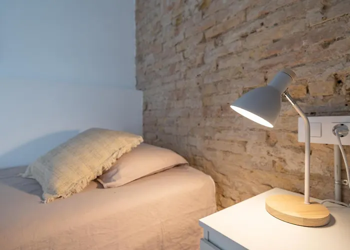 公寓 Residencia Universitaria Trinitarios 瓦伦西亚