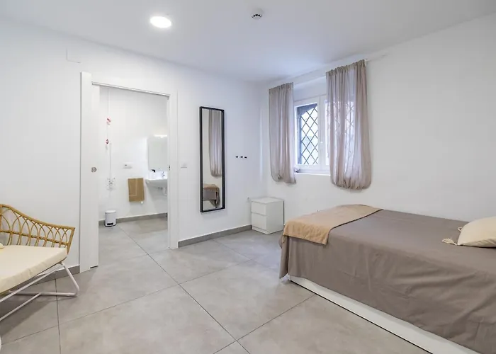 Residencia Universitaria Trinitarios 아파트 발렌시아