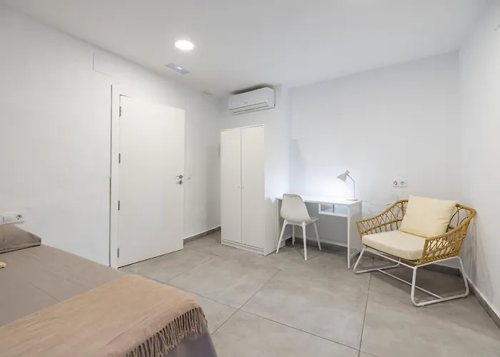 Residencia Universitaria Trinitarios 발렌시아