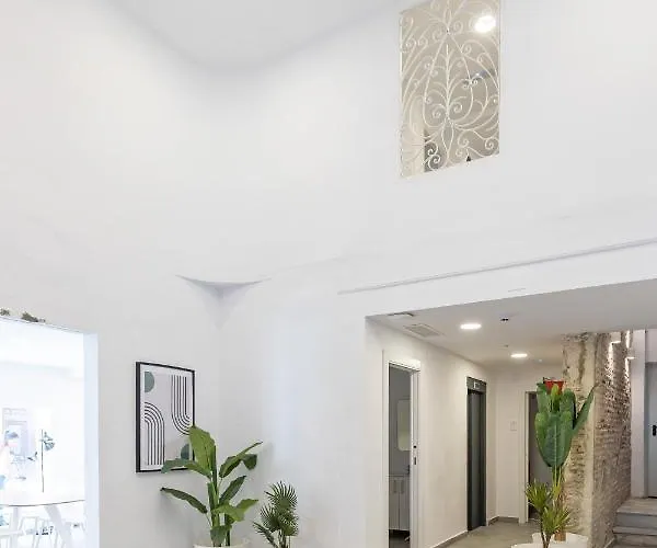 Residencia Universitaria Trinitarios *