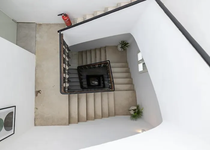 Residencia Universitaria Trinitarios *