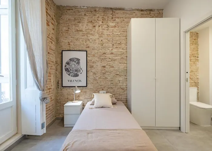 아파트 Residencia Universitaria Trinitarios