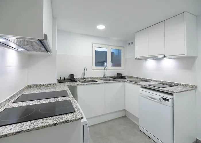 公寓 Residencia Universitaria Trinitarios *