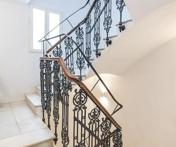 Residencia Universitaria Trinitarios 아파트 발렌시아