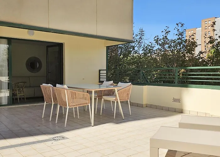 Apartment Ciencias S Valencia