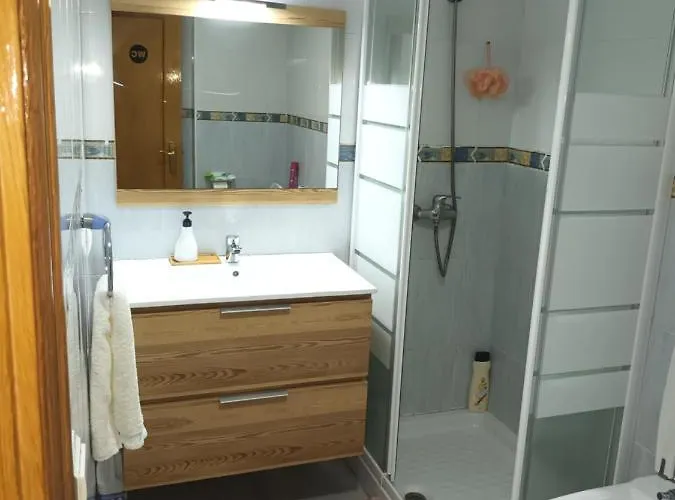 Habitacion D&d Habitacion En Piso Particular * Βαλένθια