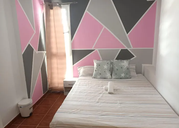 Habitacion D&d Habitacion En Piso Particular