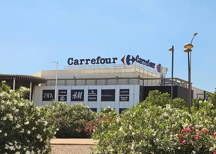 Διαμέρισμα Ciencias N