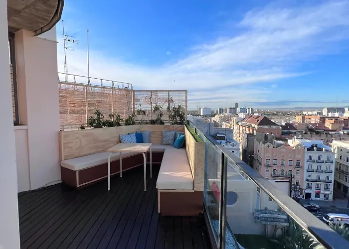 Sea Port Валенсия