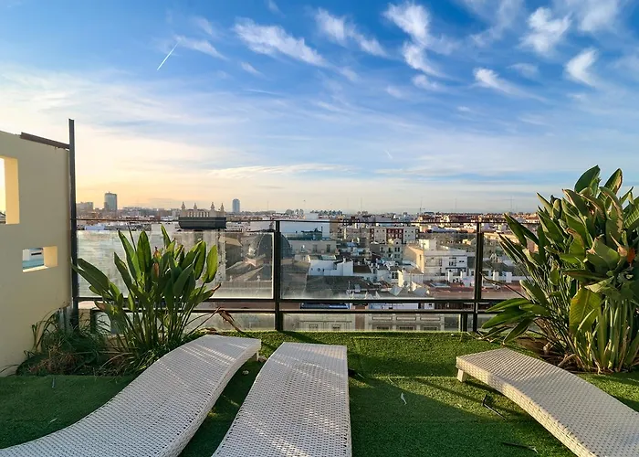 Sea Port Валенсия