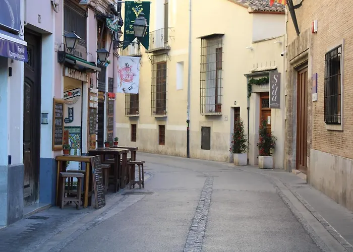 Hotspot Vandrerhjem Valencia