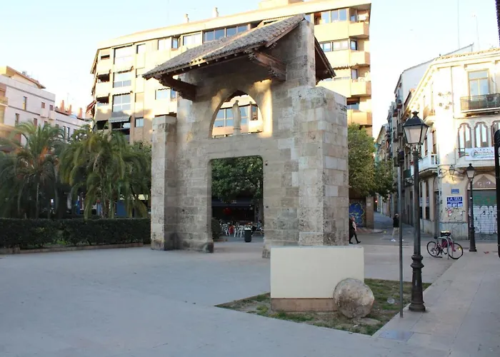 Hotspot Vandrerhjem Valencia