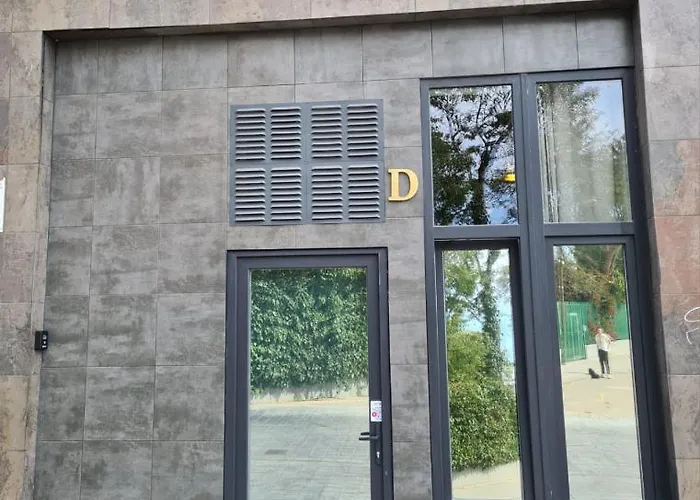 شقة فندقية Hlius Brand New