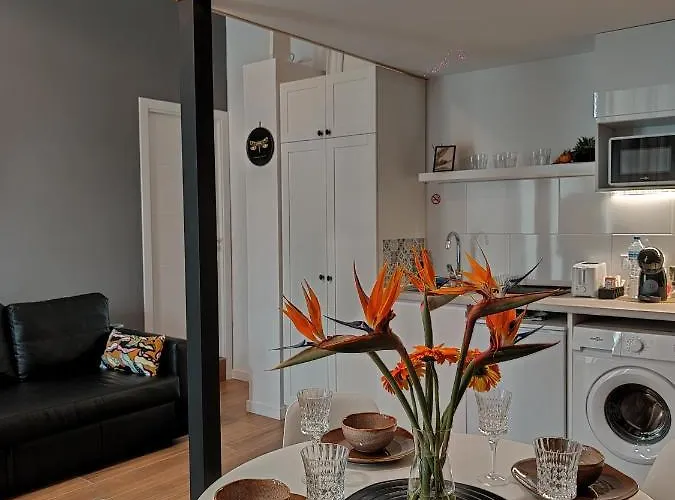 Hlius Brand New شقة فندقية فالنسيا