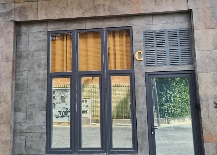 Hlius Brand New شقة فندقية