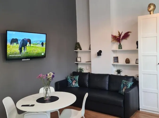 Апарт-отель Hlius Brand New