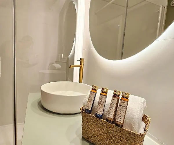 Διαμέρισμα Ciencias G