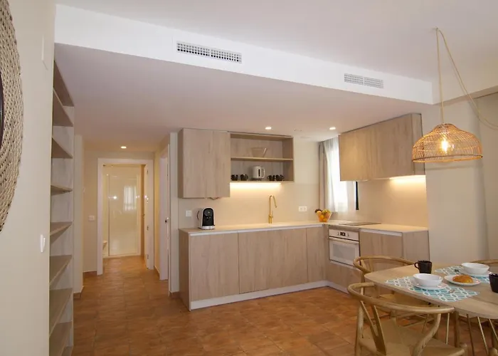 Apartmán Ciencias E Valencie