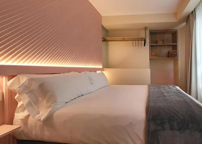 Apartmán Ciencias E