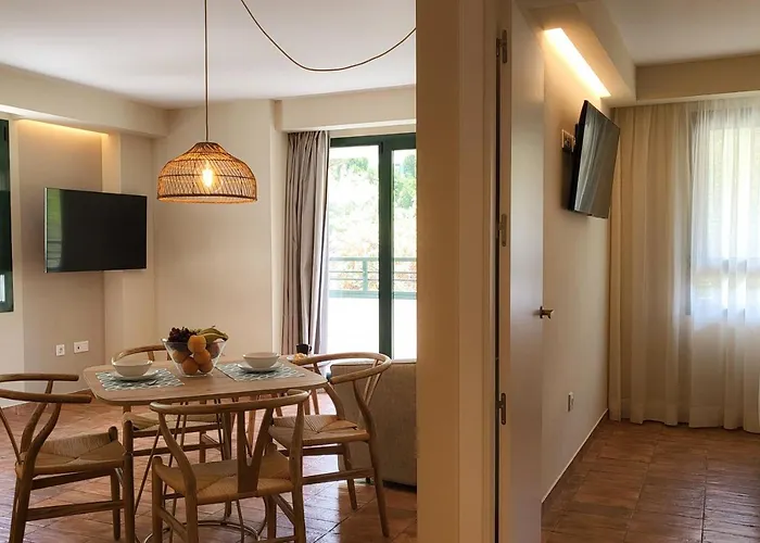 Διαμέρισμα Ciencias D *