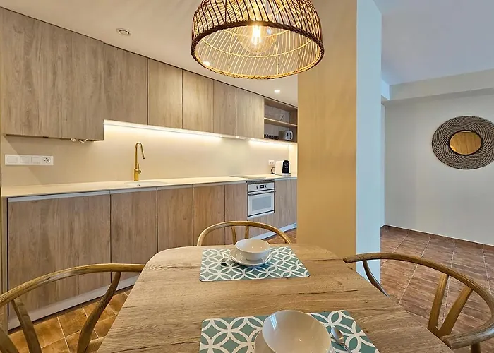 아파트 Ciencias G *