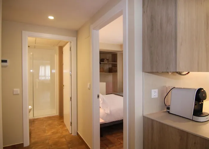 Apartmán Ciencias E