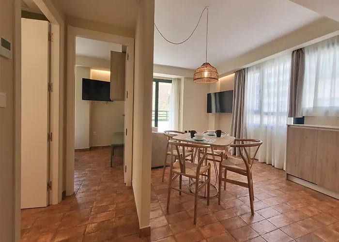 Ciencias C Apartment Valencia