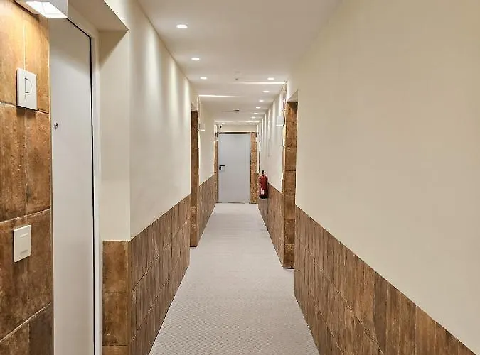 Ciencias C Apartment