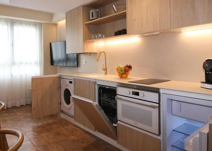 Ciencias M 아파트 *