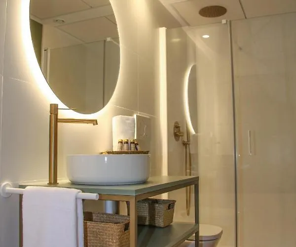 Ciencias C Apartment *