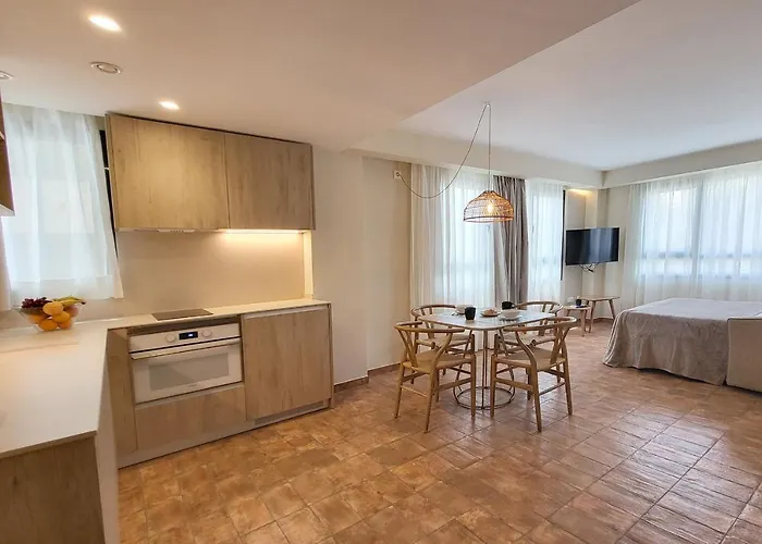 Apartmán Ciencias E Valencie