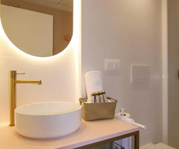 Apartmán Ciencias E