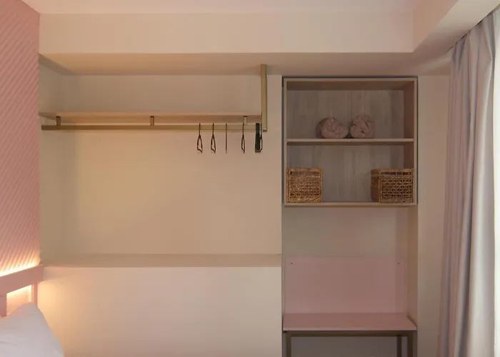 Apartmán Ciencias E *