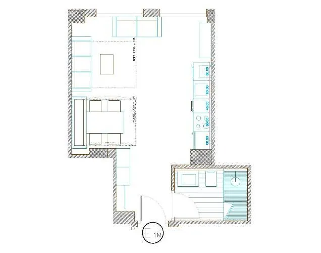 Ciencias M Διαμέρισμα