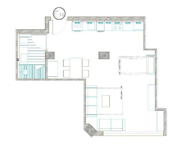 Διαμέρισμα Ciencias G Βαλένθια