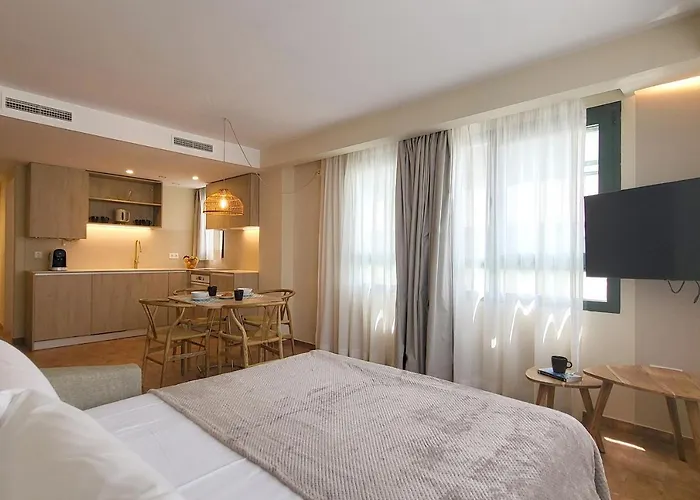 Apartmán Ciencias E Valencie