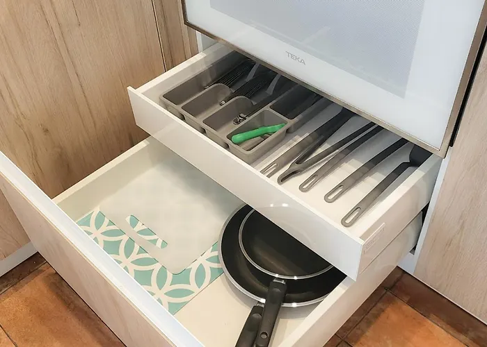 Ciencias E Apartmán Valencie