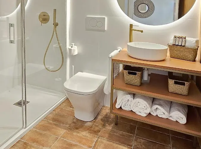 Διαμέρισμα Ciencias P *