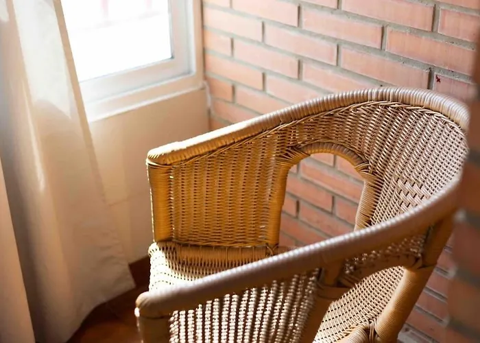 公寓 15 Min. Metro Ride To The Center 瓦伦西亚