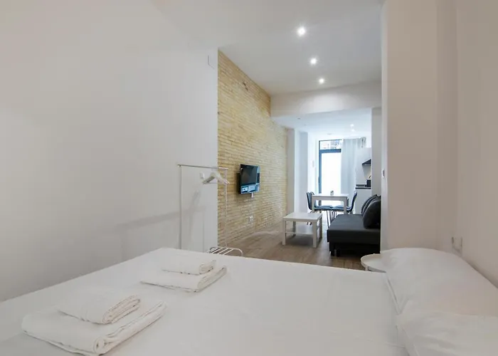 Lejlighed Vlc Host- Fray Pedro Valencia