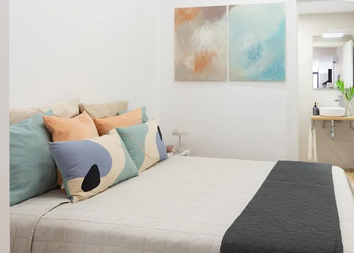 Vlc Host- Fray Pedro Lejlighed