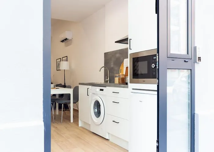 Vlc Host- Fray Pedro شقة فالنسيا