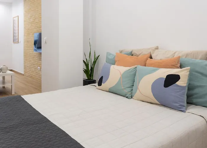 Vlc Host- Fray Pedro Lejlighed *